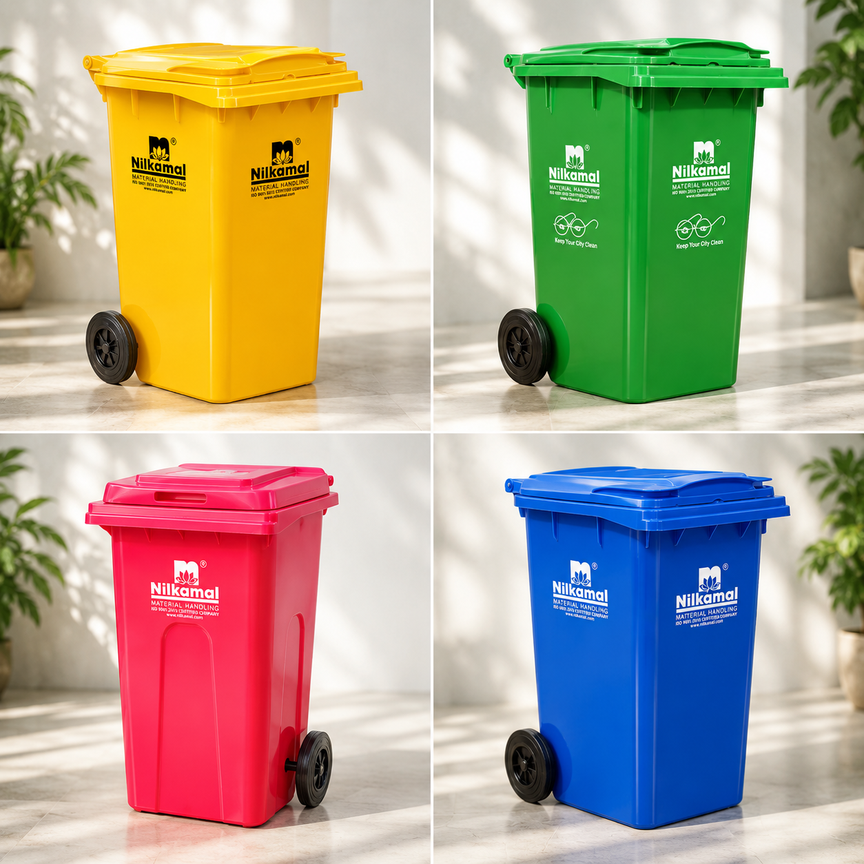 Dust bin
