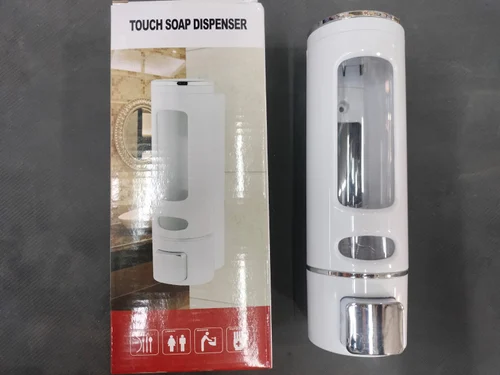 Touch Soap Dispenser