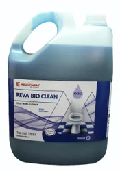 Toilet cleaner