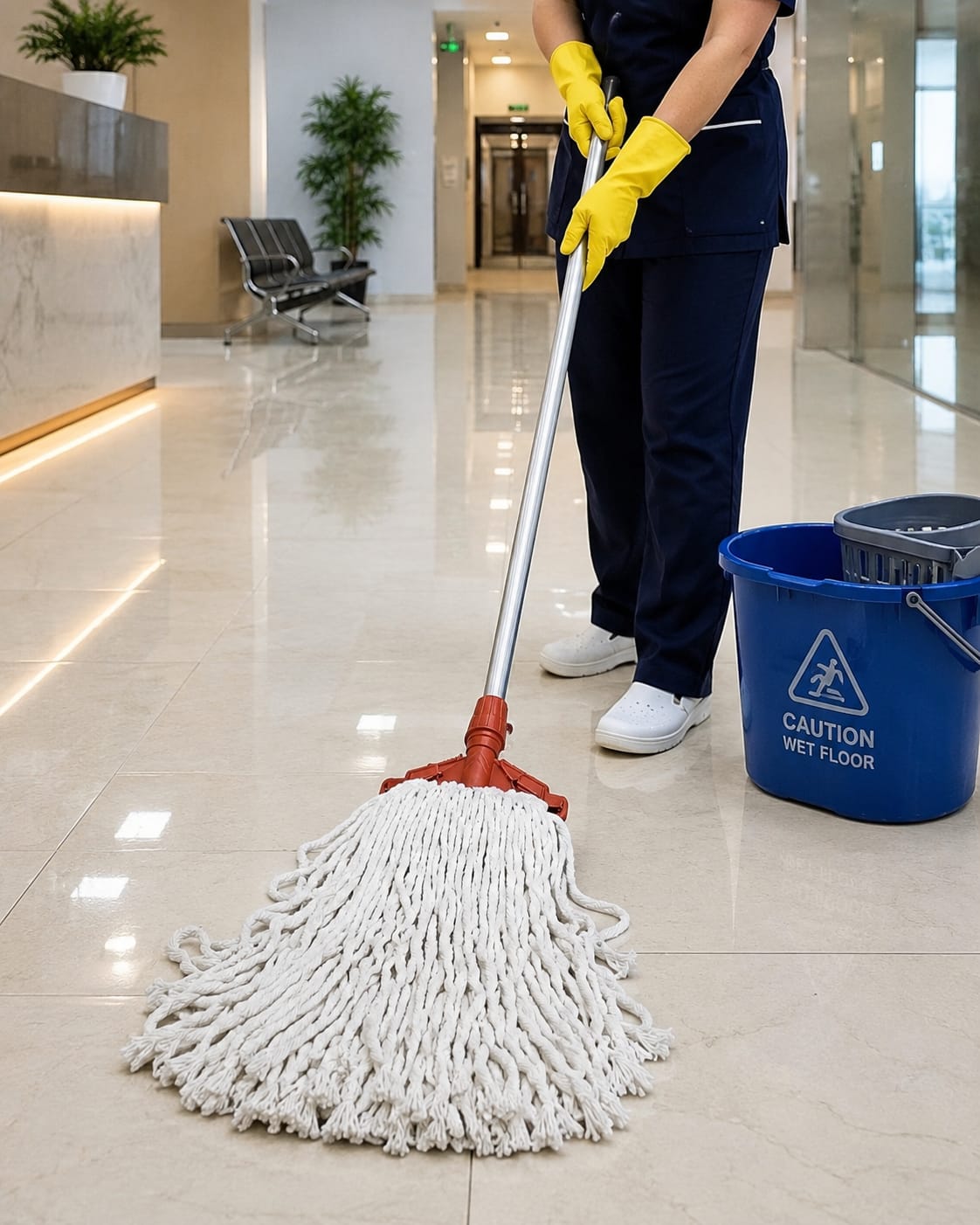 Dry Mop
